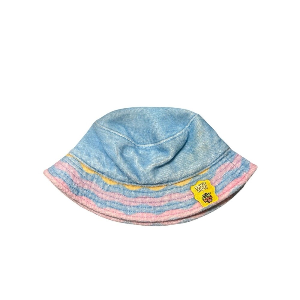Fruit Riot x Sour Patch Kids inspired OSFA collab bucket hat RARE